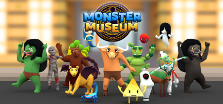 Monster Museum sur Steam