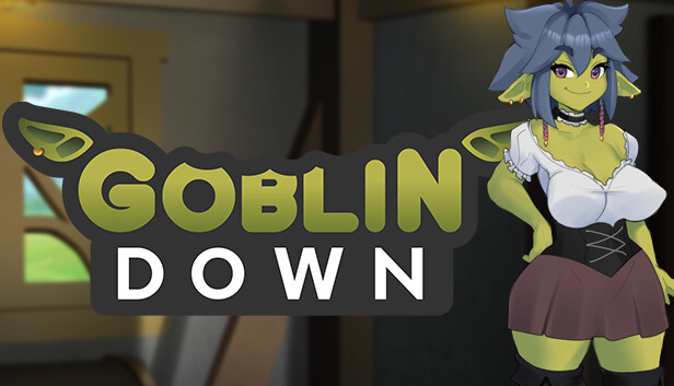 On down игра. Goblin down