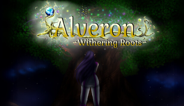 Alveron - Withering Roots Steam capsule image