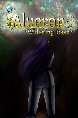 Alveron - Withering Roots cover art