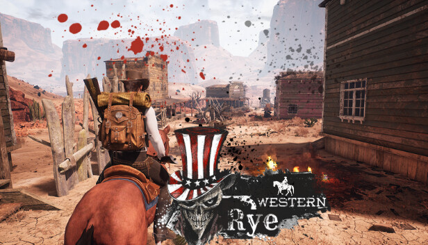 Western Rye Cover