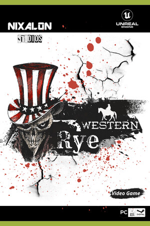 Western Rye cover art