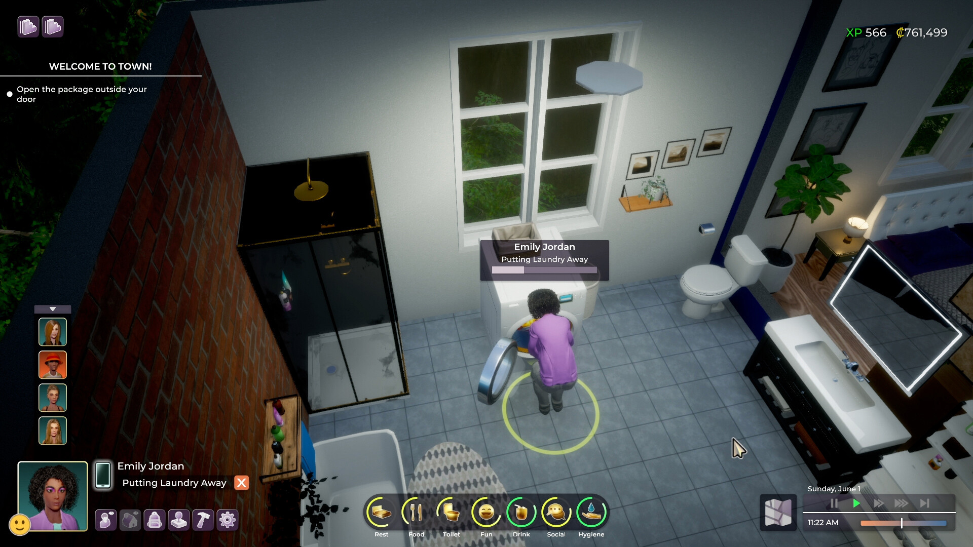 This New Life Simulation Game Could Replace The Sims 