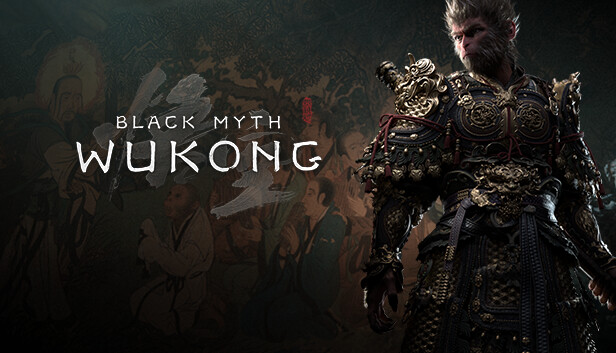 Black Myth Wukong Steam and Epic Games Store Pages Now Live, New