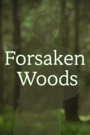 Forsaken Woods cover art