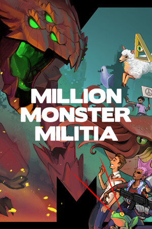 Million Monster Militia cover art