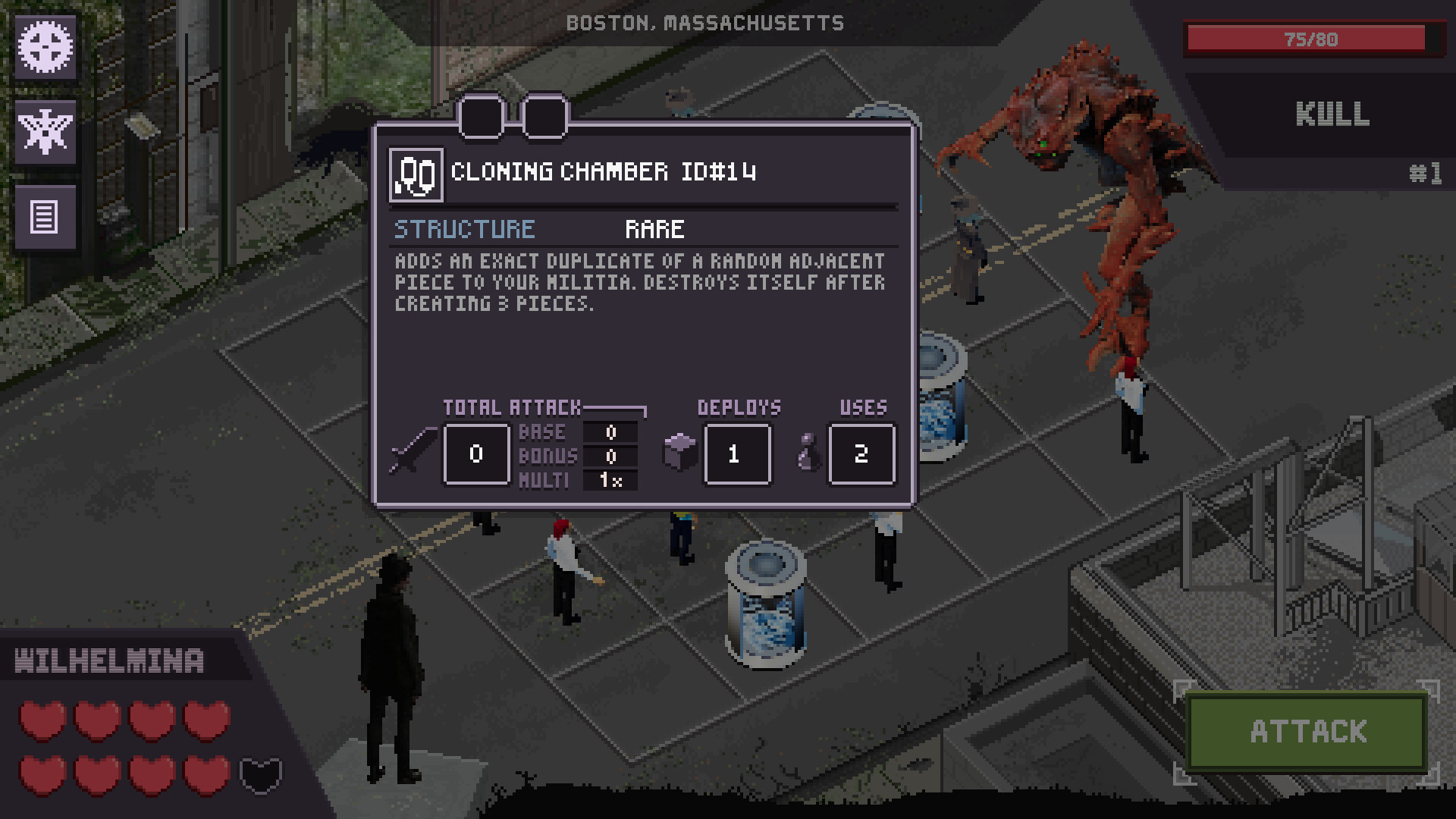 《百万怪物民兵(Million Monster Militia)》|Build 13375150|英文|免安装硬盘版 《百万怪物民兵(Million Monster Militia)》|Build 13375150|英文|免安装硬盘版