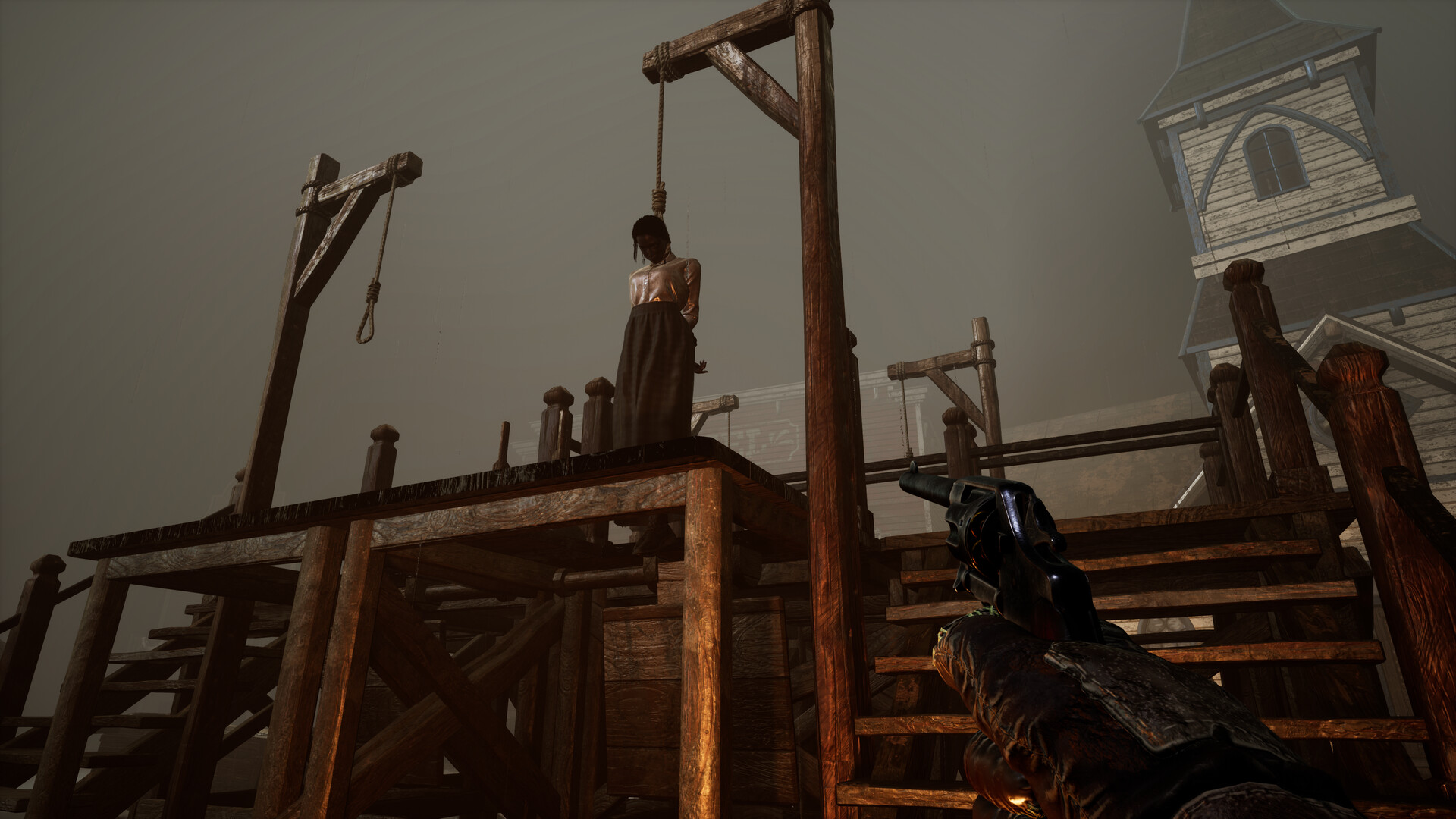 Survival & Horror Hangman's Rope on Steam