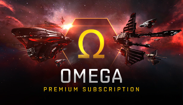 EVE Online - Omega Subscription Steam capsule image