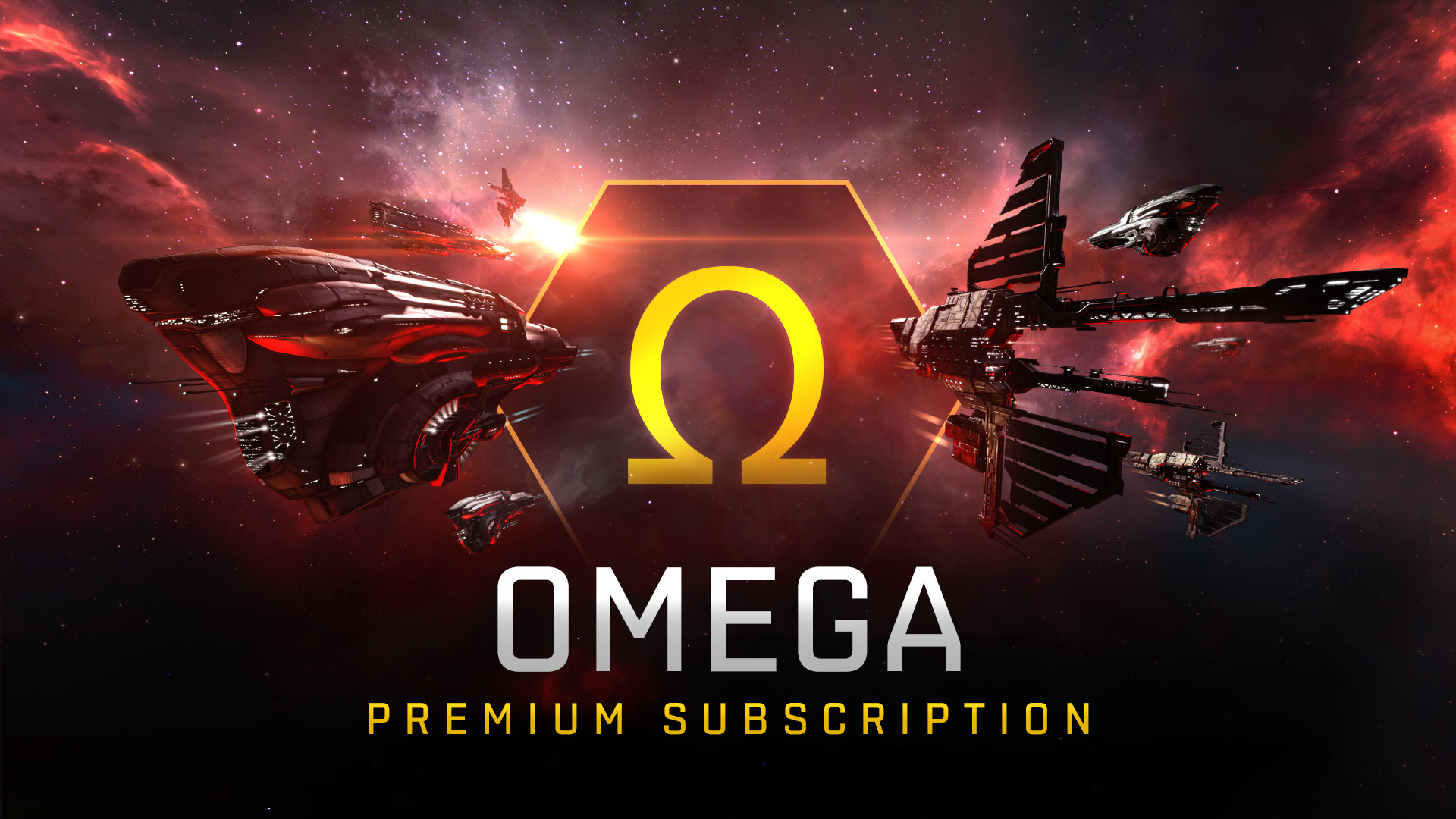 EVE Online - Omega Subscription on Steam