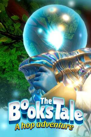 The Books Tale: A hop adventure! cover art