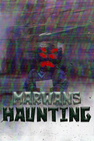 Marwan's Haunting cover art