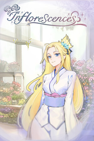 Inflorescences cover art