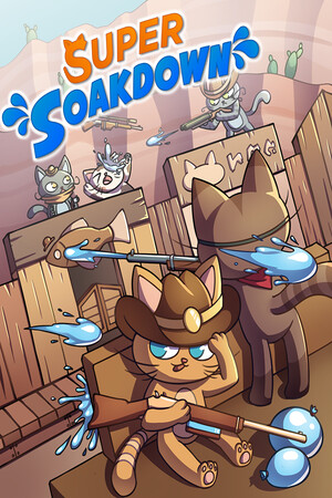 Super Soakdown cover art