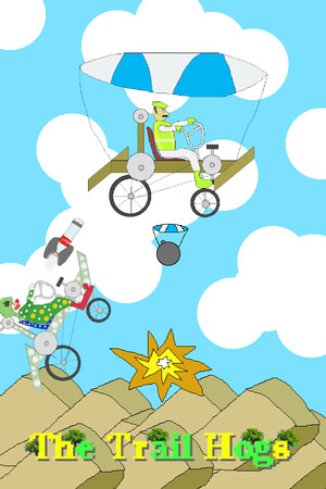 Trail Hogs cover art