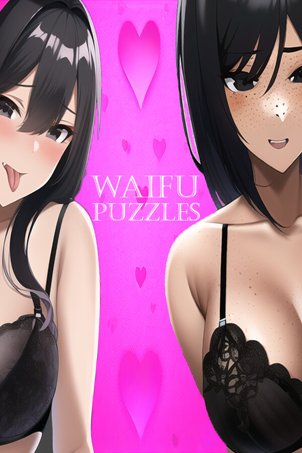 Waifu Puzzles