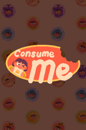 Consume Me cover art