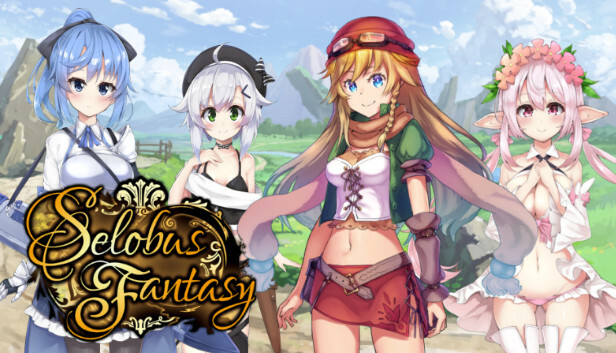 Selobus Fantasy - 全年齢版ストーリー&グラフィック追加 DLC Steam capsule image