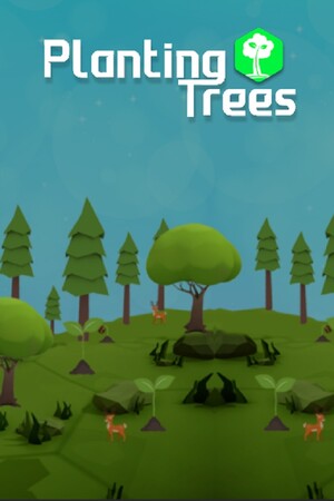 Planting Trees cover art