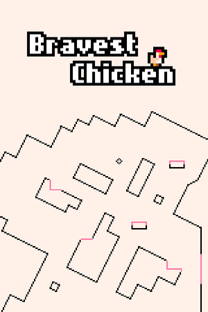 Bravest Chicken cover art