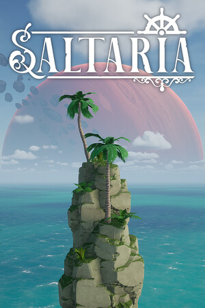 Saltaria cover art