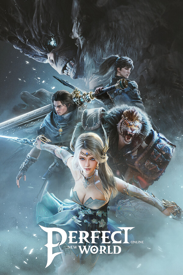 Perfect New World