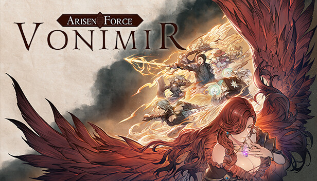 Arisen Force: Vonimir Steam capsule image