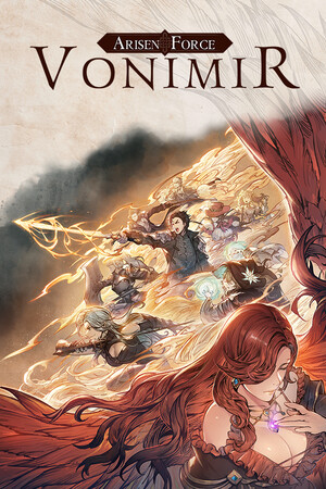 Arisen Force: Vonimir cover art