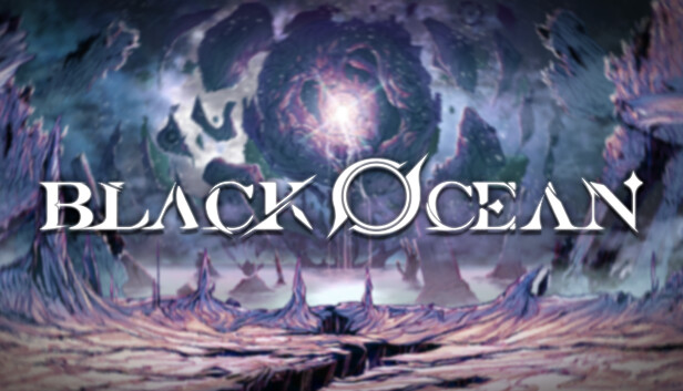 Black Ocean Steam capsule image