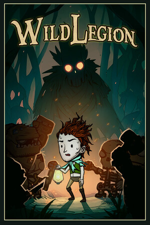 Wild Legion cover art