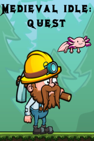 Medieval Idle: Quest cover art