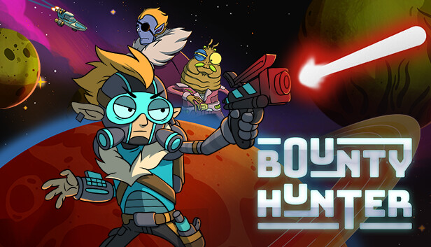 Bounty Hunter Steam capsule image