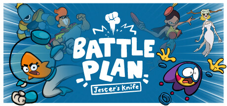 Battle Plan: Jester's Knife