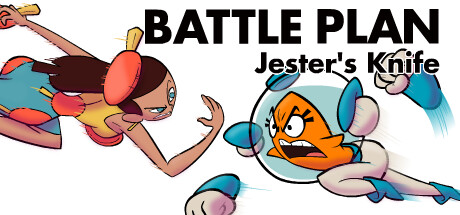 Battle Plan: Jester's Knife Cover Image