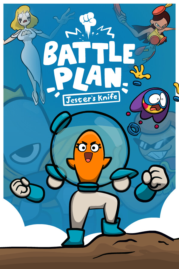 Battle Plan: Jester's Knife