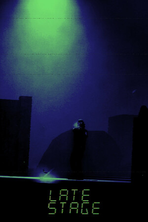 LATE STAGE cover art
