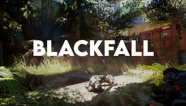 Blackfall Steam capsule image