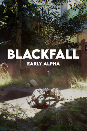 Blackfall cover art
