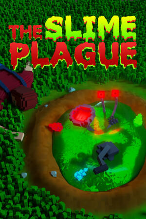 The Slime Plague cover art