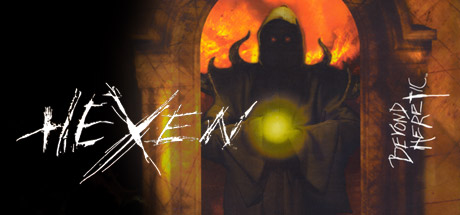 Hexen: Beyond Heretic Cover Image