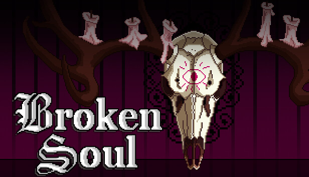 Broken soul Steam capsule image