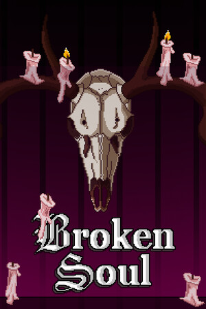 Broken soul cover art