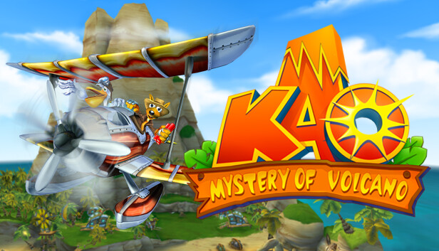Kao the Kangaroo: Mystery of the Volcano (2005 re-release) on Steam