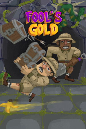 Fool's Gold cover art