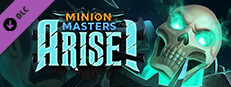 [限免] Minion Masters - Arise! (DLC)