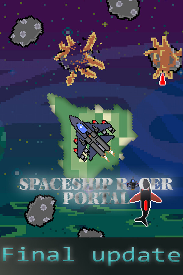 Spaceship Racer: Portal