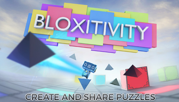 Bloxitivity Steam capsule image