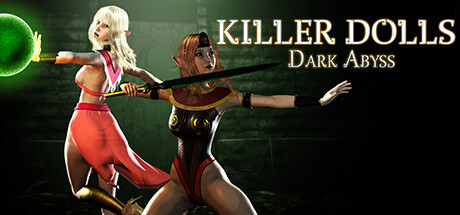 Killer Dolls Dark Abyss