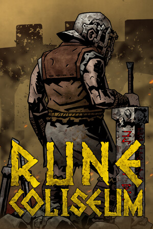 Rune Coliseum cover art