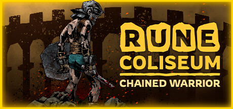 Rune Coliseum: Chained Warrior Cover Image